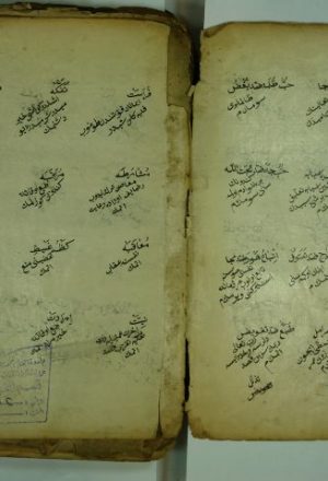 مجموع به / 1- كتاب سراج المصلي  2- رسائل في الصلاة بالعربية 3- رسائل بالفراسية