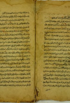 تفسير القرآن الكريم للهروي