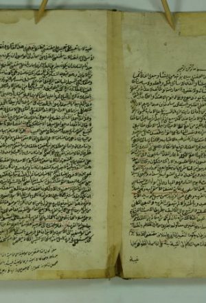 شرح الرسالة الحسينية في علم الأدب