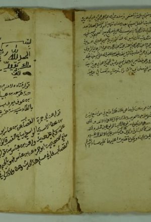 صحيح مسلم ( المجلد الأول )