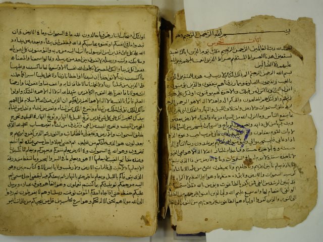 كتاب في الادعية و الاحزاب و الصلاة في الايام المعينة