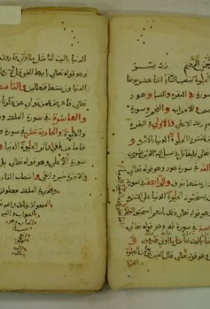 مجموع في التجويد و رسم القرآن – و القراءات و غيره من العلوم المتعلقة بعلوم القرآن
