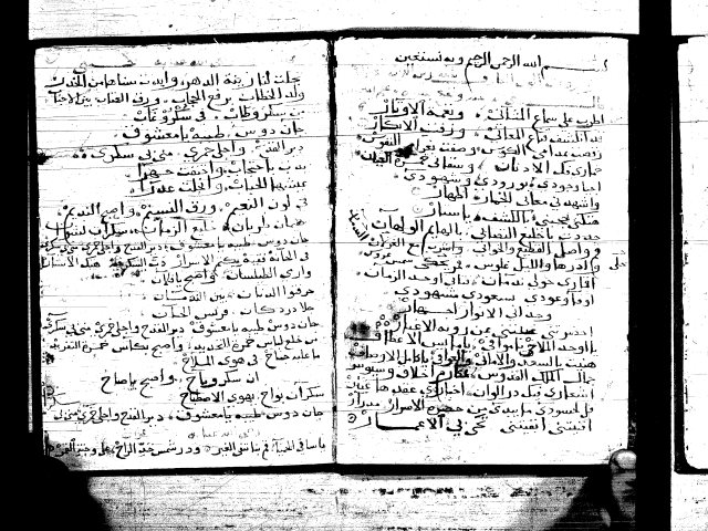 واردات زين الدين الابزاري (ديوان شعره)