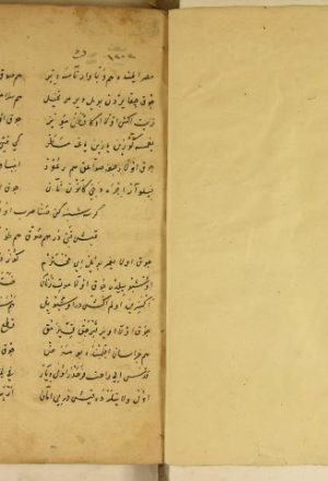 مخطوطة - محمديّة فِي سيرة الأحمدية