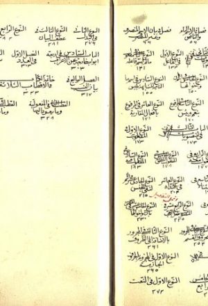 مخطوطة - إرشاد الطلاب إلى لفظ لباب الإعراب المانع من اللحن في السُّنّة والكتاب = شرح المقدِّمة الشَّعرانيَّة في علمِ العربيَّة