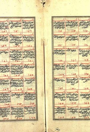 مخطوطة - المنهاج في شرح صحيح مسلم بن الحجّاج (ج: 1).