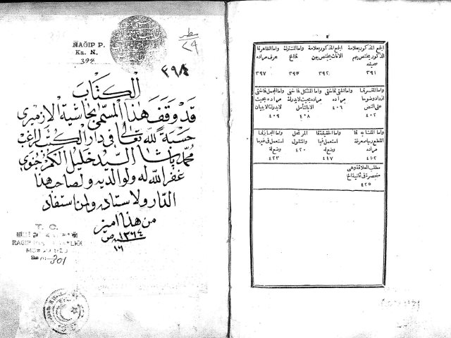 مخطوطة - حاشية على مرآة الأصول شرح مرقاة الوصول لملا خسرو، وبهامشه المرآة ج: 1.