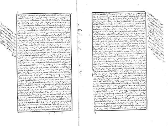 مخطوطة - حاشية الطحطاوي على الدر المختار (ج: 2).