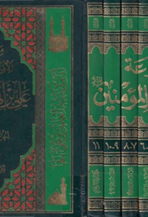 موسوعة الإمام أمير المؤمنين علي بن أبي طالب (ع) - 11 جزء ، 8 مجلدات