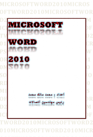 MICROSOFT WORD 2010