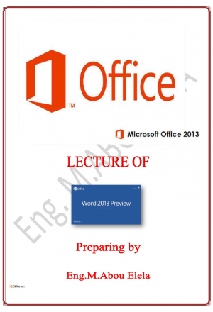 OFFICE WORD 365 NEW 2013