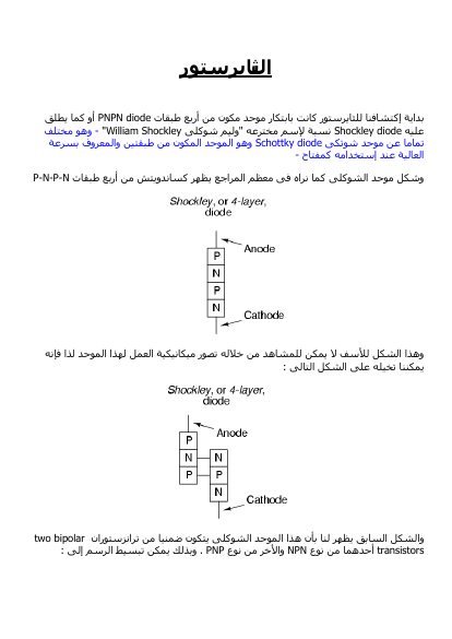 الثايرستور