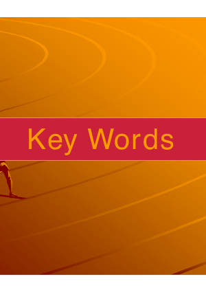 key words  مفتاح الكلمات