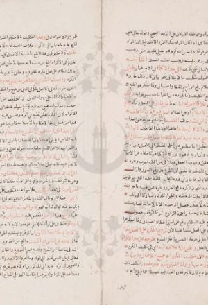 مخطوطة - شرح علاء الدين مختصر الطوخى على الروضة