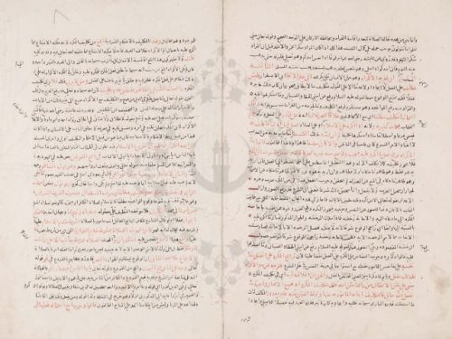 مخطوطة - شرح علاء الدين مختصر الطوخى على الروضة