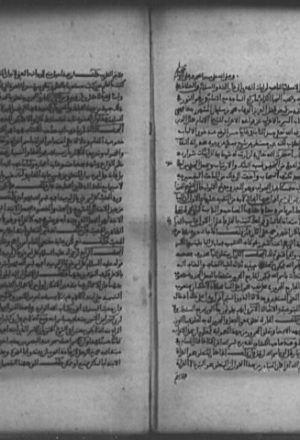 مخطوطة - شرح قواعد الإعراب للكافيجي