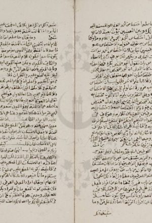 مخطوطة - شرح محمد الحنفى التبريزى على آداب العلامة عضد الدين --332414