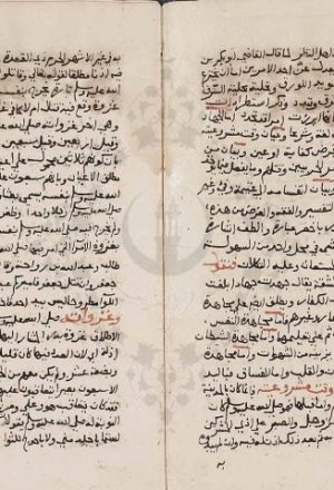 مخطوطة - فضائل الجهاد للشمس البابلي