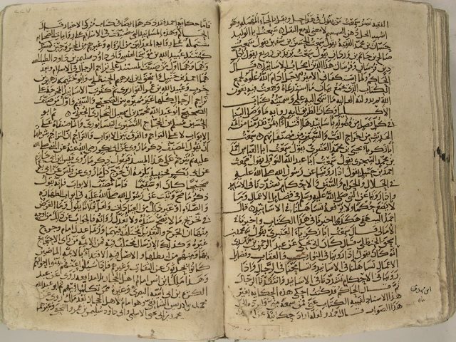 مخطوطة - كتاب المدخل إلى معرفة الإكليل - Molla Murad