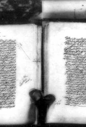 مخطوطة - كتاب مصابيح الجامع للدمامينى
