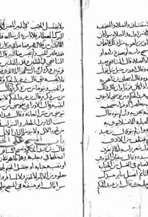 مخطوطة - مختصر ابن عبد الحكم
