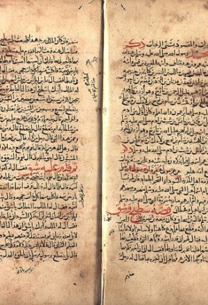 مخطوطة - مختصر السيرة النبوية للواسطي تركيا 824