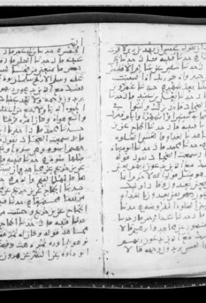 مخطوطة - مسلم نسخه قديمة