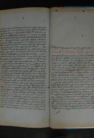 مخطوطة - مسند الإمام أحمد ج2 - 1211