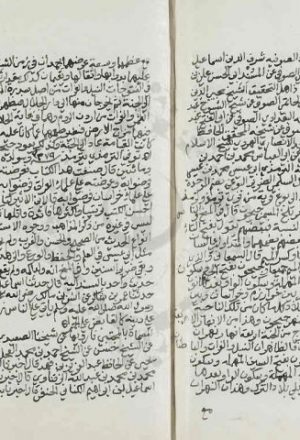 مخطوطة - ثبت الشيخ محمد الأمير المالكي –-ثبت الامير  المالكي نسخة 2