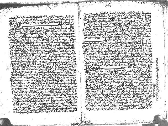 مخطوطة - الاعتبار في الناسخ والمنسخ الامبروزيانا