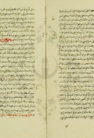 مخطوطة - شرح المنهج المتخب في شرح قواعد المذهب للمنجور