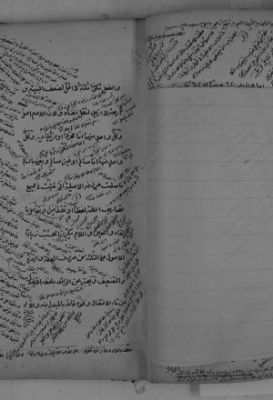مخطوطة - تكميل الزنجاني لعلي الأسنوي الكردي