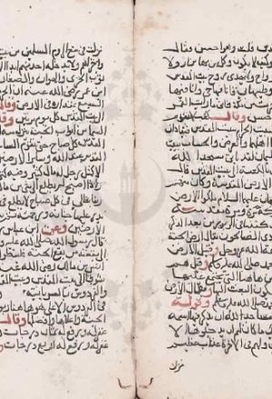 مخطوطة - اتحاف الأخصا بفضائل المسجد الأقصى