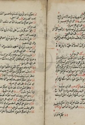 مخطوطة - إتحاف الناقد البصير بقوي أحاديث الجامع الصغير - علي بن أحمد باصب