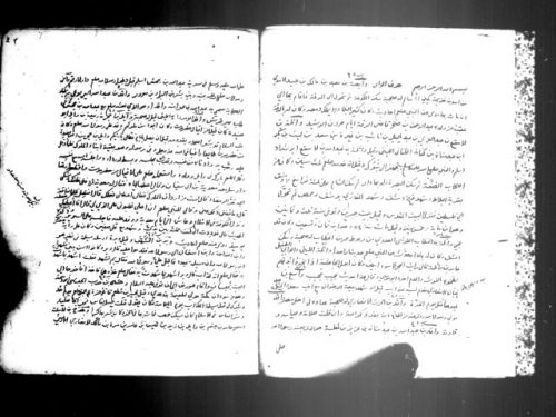 مخطوطة - أسد الغابة في معرفة الصحابة لابن الأثير 1172