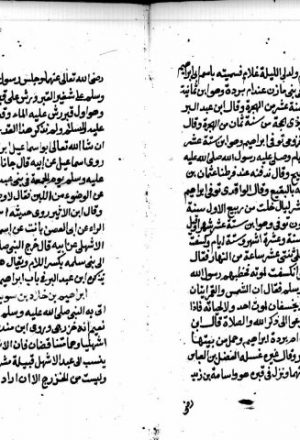 مخطوطة - أسماء الصحابة لمحمد بن عبد الرحيم الفرات 27225