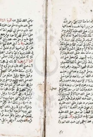 مخطوطة - أسئلة رفعت لشيخ الإسلام ابن حجر العسقلاني