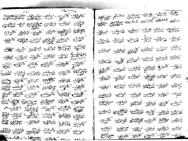 مخطوطة - إصلاح إيضاح-الإيضاح