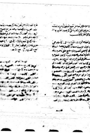 مخطوطة - البرهان في أصول الفقه -ج1