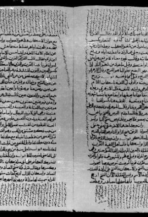 مخطوطة - التحرير في شرح الفاظ التنبيه م575