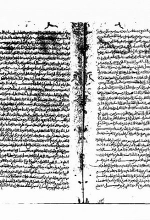 مخطوطة - الترجمان المعرب لعلي عبد السلام التسولي 5280