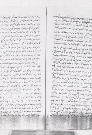 مخطوطة - التشويق الطبي لصاعد بن الحسين