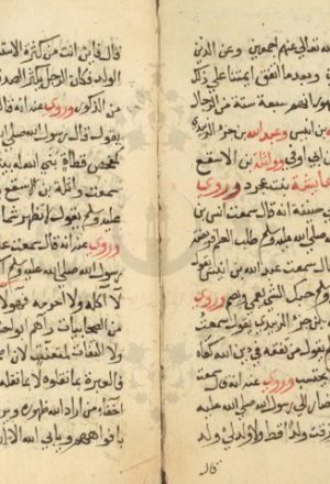 مخطوطة - الدر المنظم فى مناقب الإمام الأعظم للرومي الحنفي