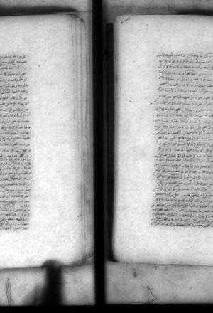 مخطوطة - الديباج في توضيح المنهاج للزركشي - الشافعي