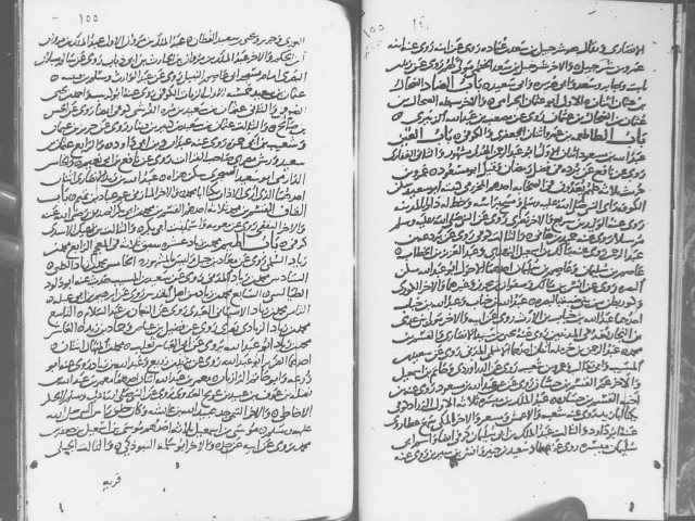 مخطوطة - الزيادات الموجودة في كتاب المعجم في مشتبه أسامي المحدثين - الهروي