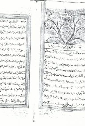 مخطوطة - هذا أسنى المقاصد في حكم الإحداث في المساجد