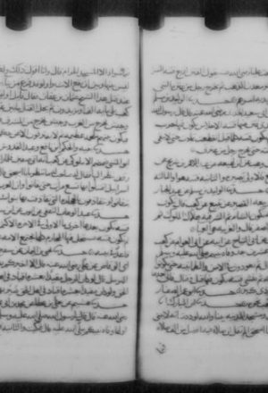 مخطوطة - الفتن لنعيم بن حماد المروزي