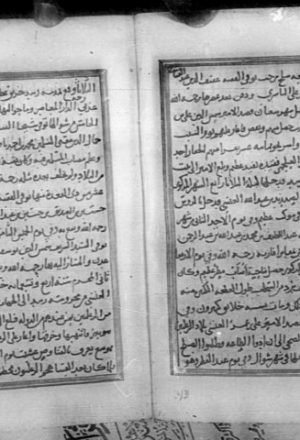 مخطوطة - الفضل المزيد على تاريخ المستفيد من مدينة زبيد