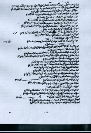 مخطوطة - الكنى والأسماء لمسلم