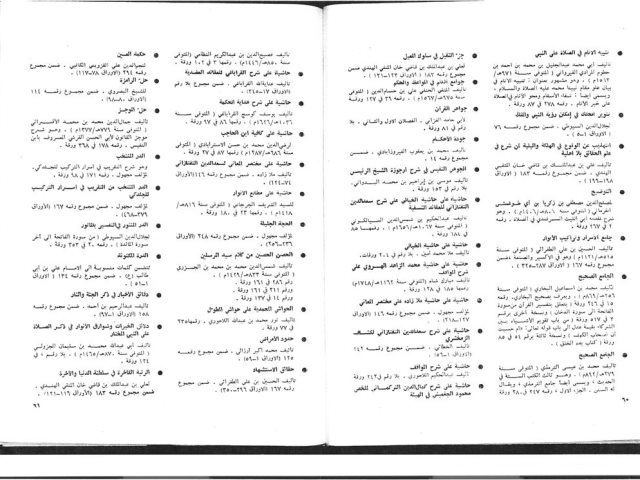 مخطوطة - المخطوطات العربية في مكتبة متحف كابل بافغانستان